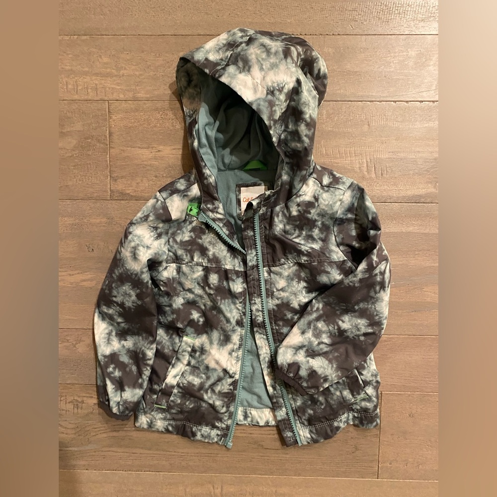 Car & Jack jacket